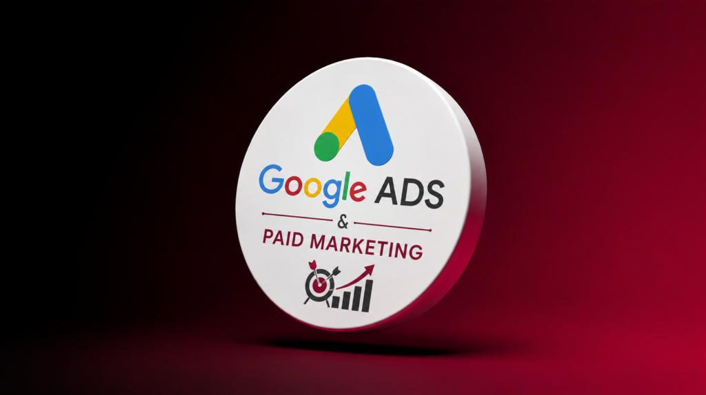 Google ads & paid marketing